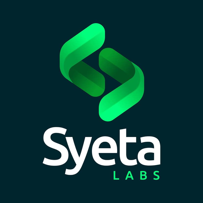Software Engineer - Syeta Labs (Pvt) Ltd preview
