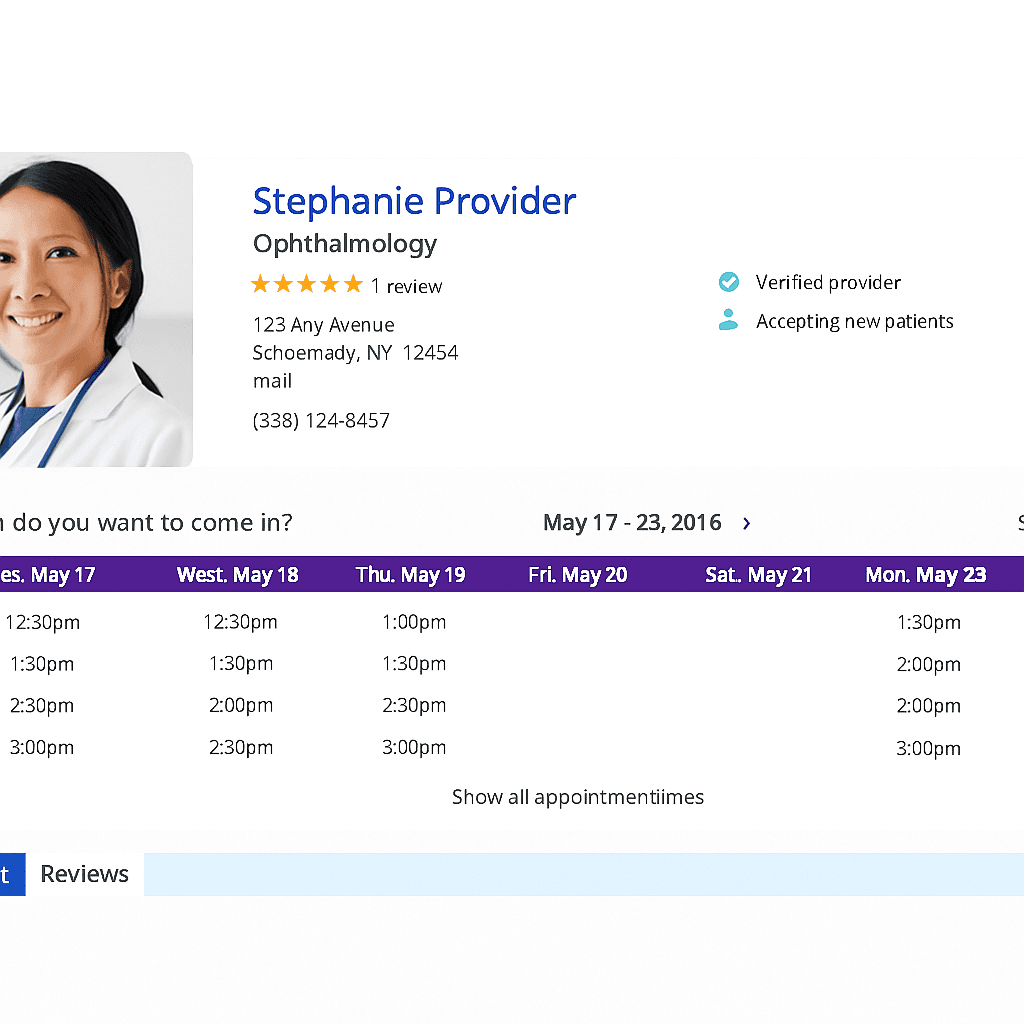 Doctor EHR